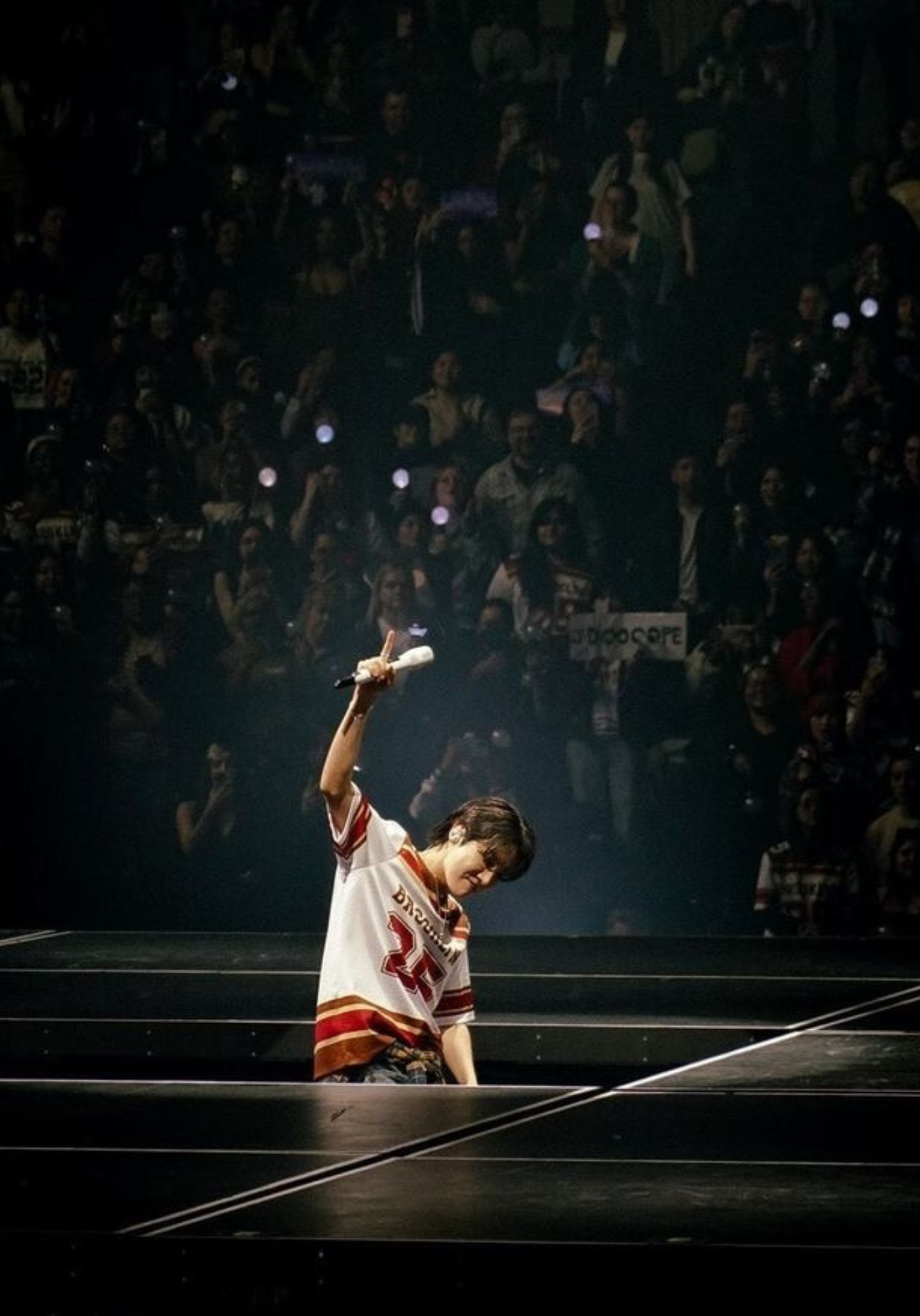 JHOPE || Jersey “Brooklyn” o “Perú” 🐿️❤️🔥⭐️