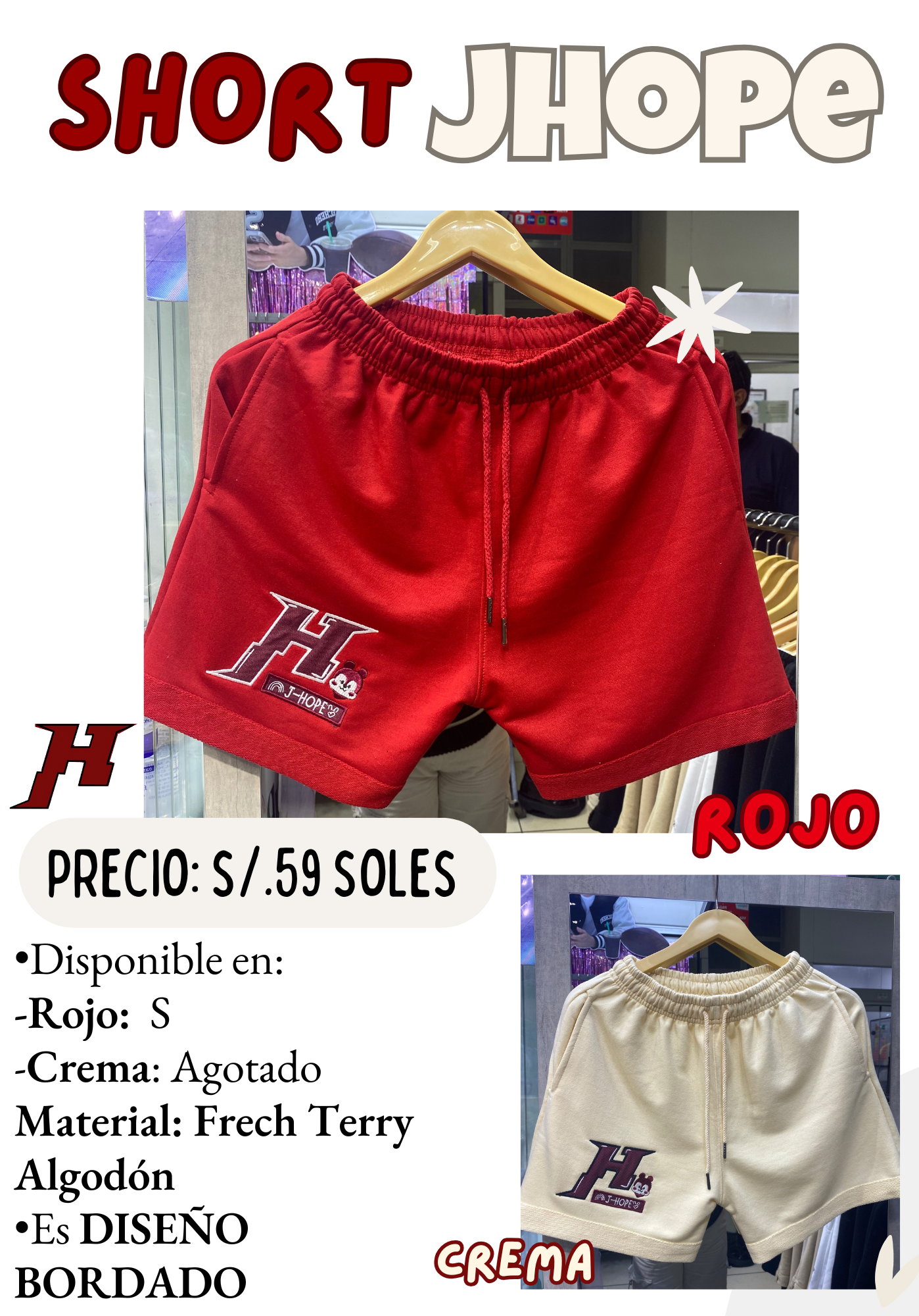 Short “JHOPE” ❤️⭐️