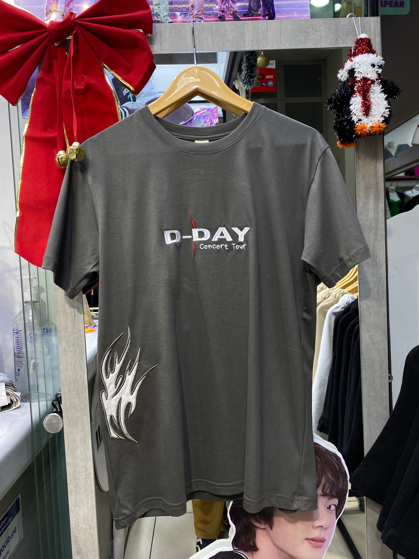 T-SHIRT “DDAY” 🖤🐈