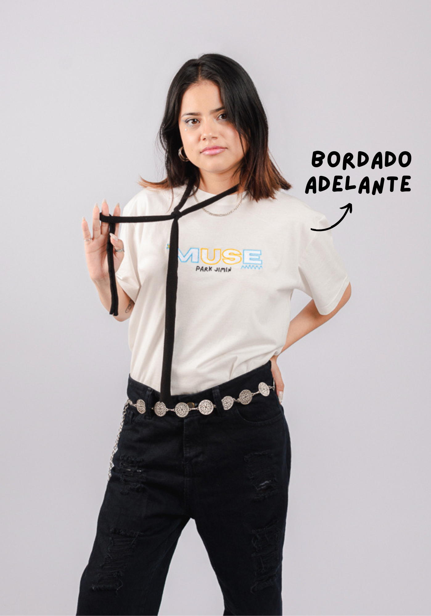 T-Shirt “MUSE” 💛💙🐥