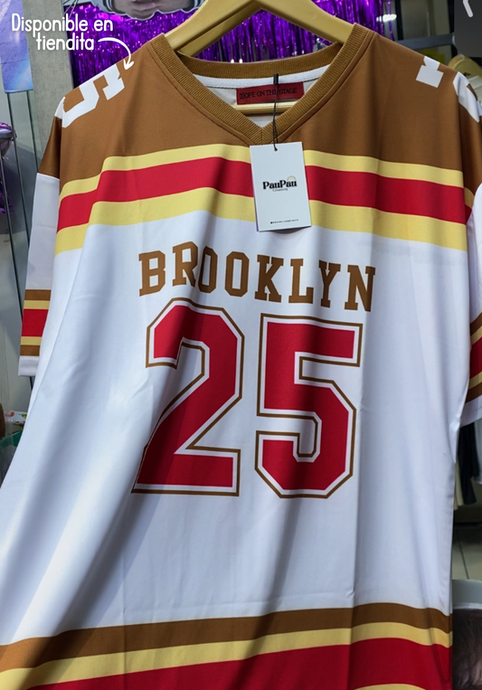 JHOPE || Jersey “Brooklyn” o “Perú” 🐿️❤️🔥⭐️