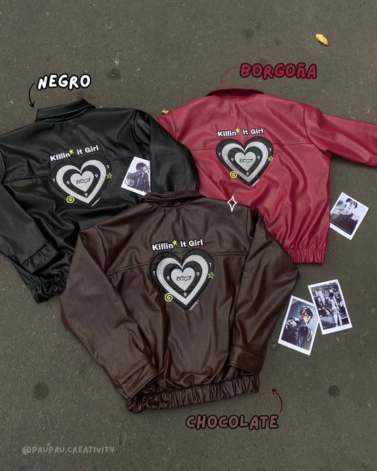 JHOPE || Jacket “KIG” 🐿️💚⭐️