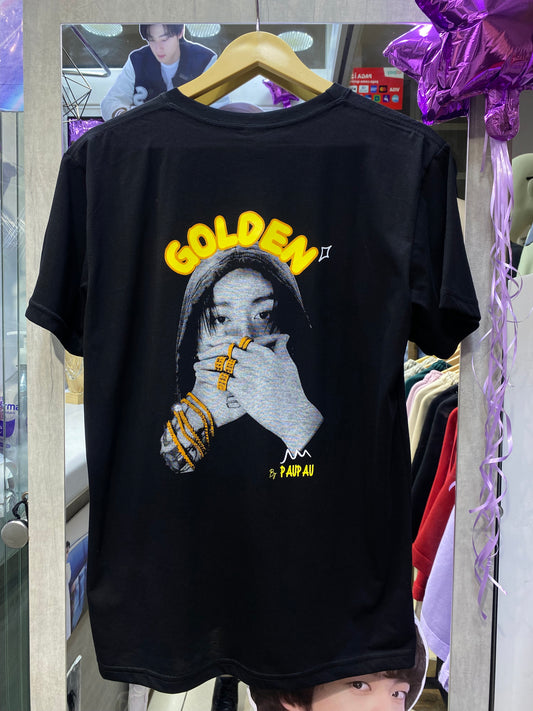 T-Shirt “Golden Boy” 🐰💛