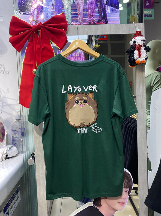 T-Shirt “YEONTAN” 🐾💚