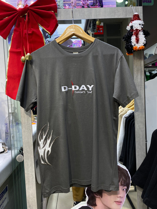 T-SHIRT “DDAY” 🖤🐈